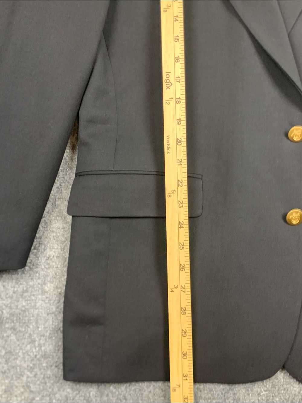Dior Tailored Jacket - Picture 5 of 7